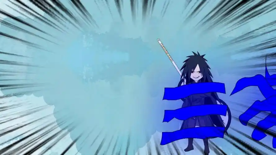 梦的开始之宇智波斑