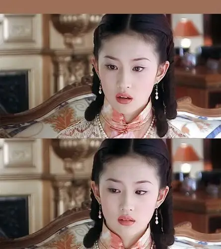 刘亦菲演的白秀珠满足了我对大家闺秀的幻想