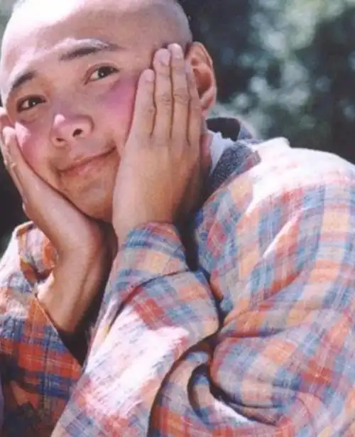 徐峥坦言曾经是校草,看到照片后,我瞬间相信了