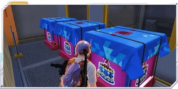 空投行动开启和平精英三周年版本今日发布