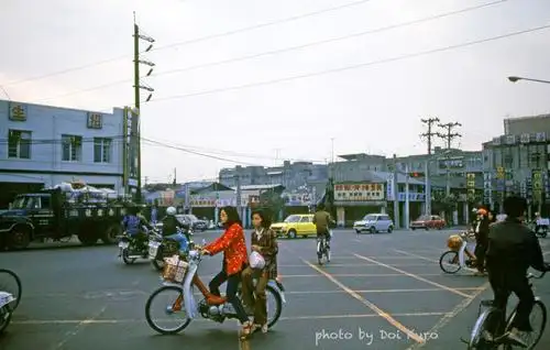 台湾旧时的景象有多少人见到过呢