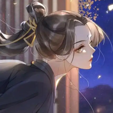 暗黑系古风漫画头像 漫画头像图片大全 -【爱个性】