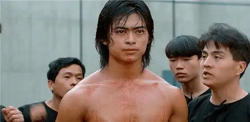 一生有一个力王就够了樊少皇偏偏有4个无法超越的角色