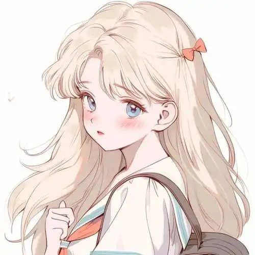 全网超火爆的情侣头像