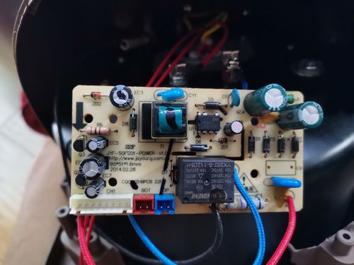 九阳电饭煲配件jyf-40fe0540fe6540fs1150fs51主板电源pcb电路板