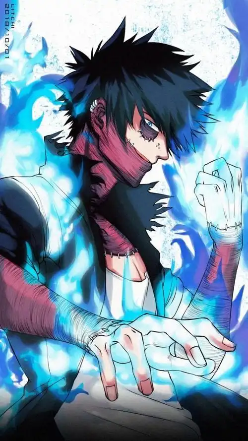 动漫图集:我的英雄学院,有没有你喜欢的小英雄