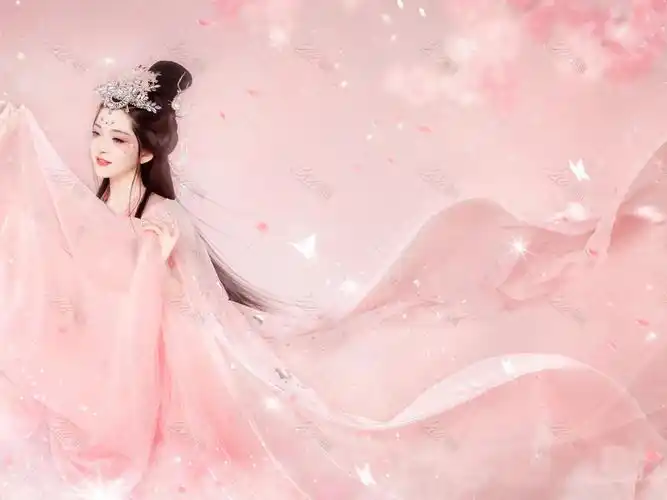 网红同款-古风个人写真-古装照