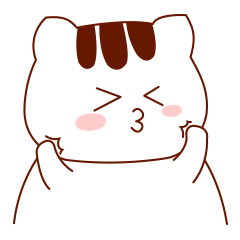 微信表情包-动效(肥猫团子)