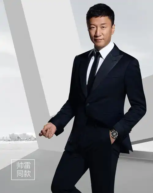 rarone 【孙红雷同款】经典机械男表