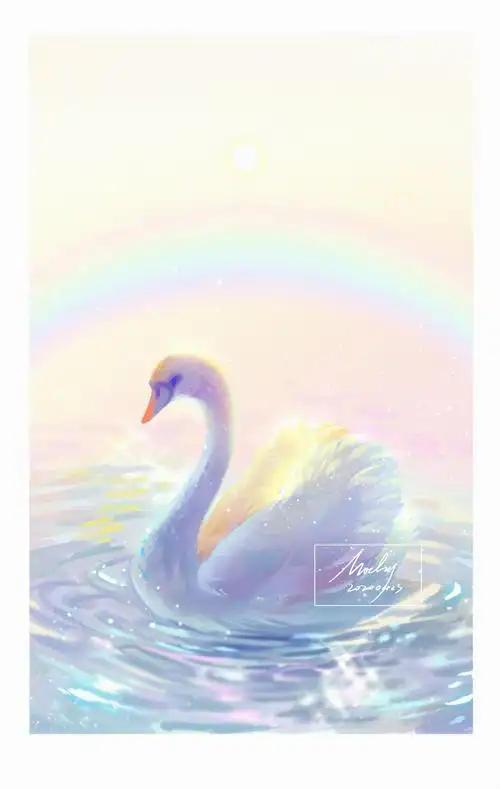 静谧系列少女心梦幻手机壁纸_可爱_手机壁纸下载_美桌网