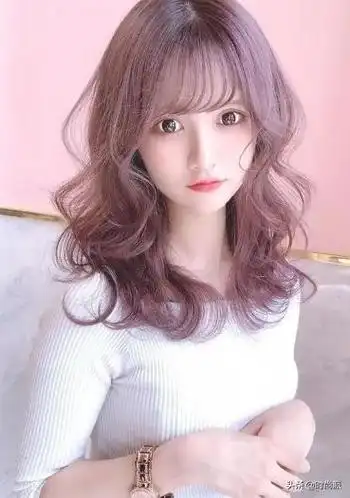 锁骨发型女2020流行发型图片(锁骨发发型图片女2020最新款)-天晟网