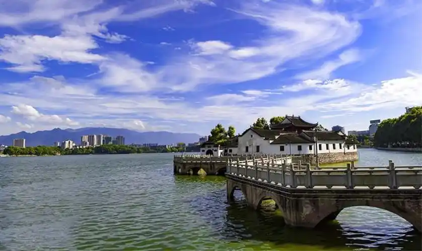 江西北大门江西九江原来还有这么多人文景点值得一去