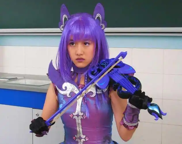 项洪饰:陈志聪区家兴饰:绿魔仙孙蕊饰:凌爸爸游杰饰:郭茵茵甄雪凝饰