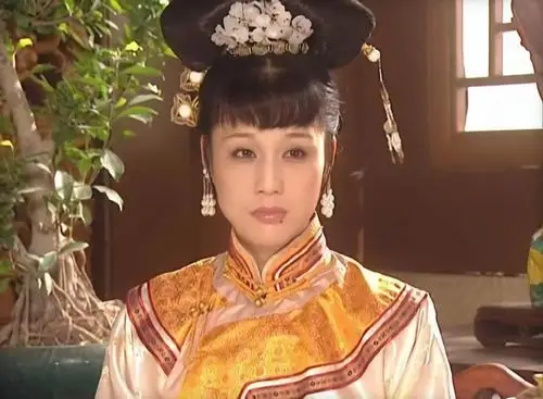 康熙王朝[超话]##李建群[超话]#容妃娘娘[.