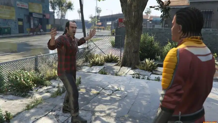 侠盗猎车手5崔佛邪教任务怎么做