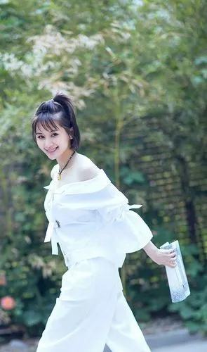 王子文写真图片 王子文图片