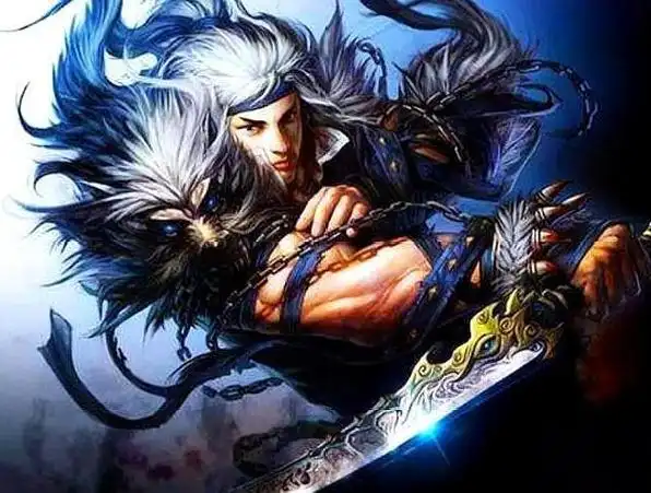 《修罗天帝》:落魄少爷被贬为仆,8年之后开始逆袭之旅