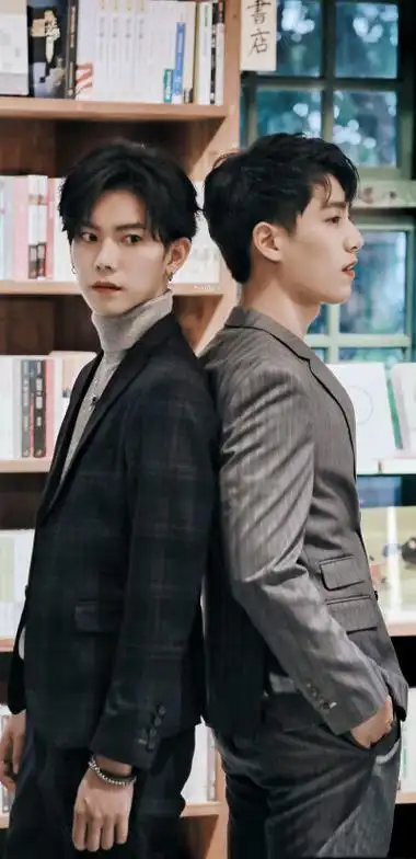 林子闳杨宇腾背景图