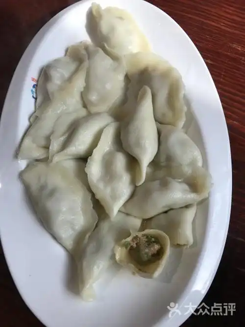 大清花饺子-图片-长春美食-大众点评网