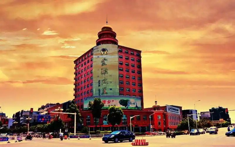 边走边看阜宁阜城大街