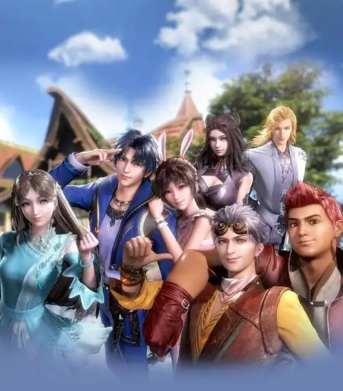 精选好货斗罗大陆史莱克七怪扇斗罗大陆八寸十寸扇子动漫唐三小舞男孩