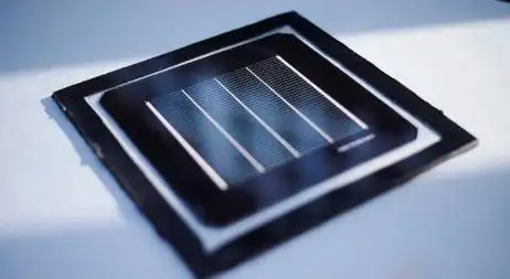 6% 效率的钙钛矿叠层太阳能电池商业化-行业新闻-深圳市光锦绿色科技