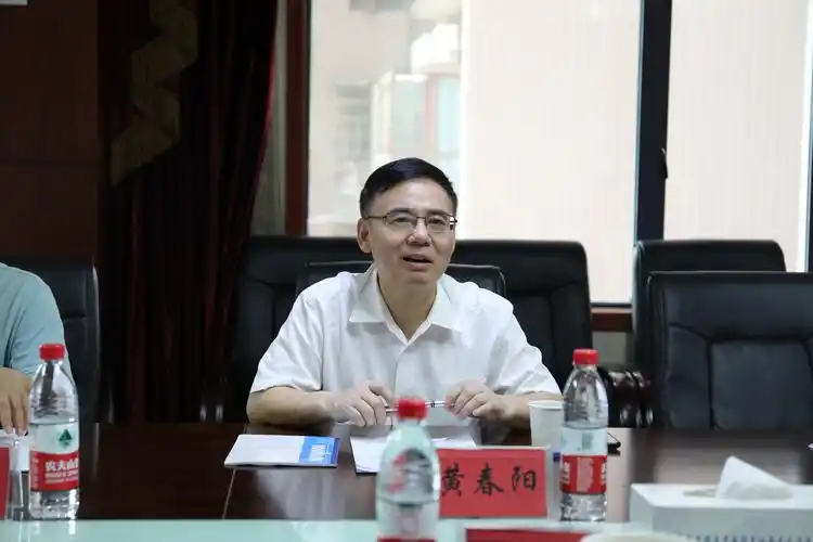 黄春阳调研娄底市司法局装备财务保障工作