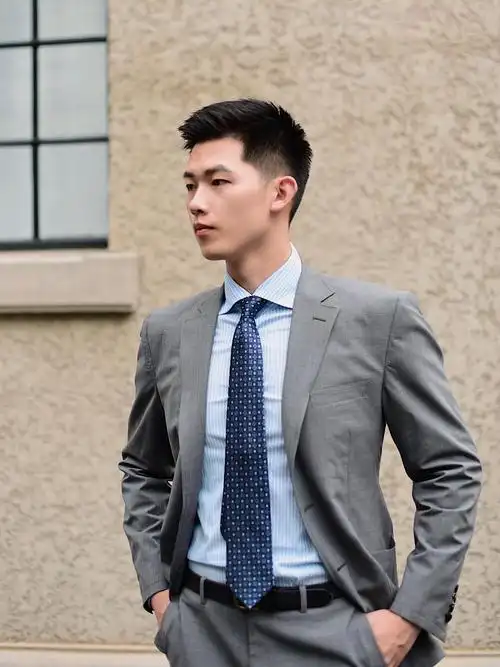 前男友穿小米有品定制西装喝喜酒,小弟变大哥,新郎:你莫抢婚?