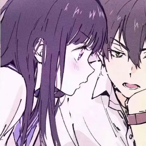 个性网-qq头像-请像我喜欢你一样喜欢我_动漫_女生_男生