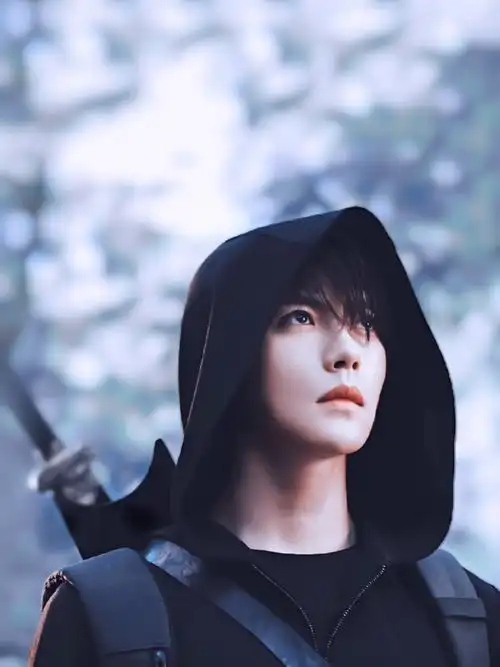 肖宇梁/张起灵 - 堆糖,美图壁纸兴趣社区