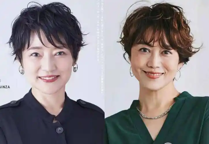 直发减龄,大卷盖白发,小卷显发量_发型_卷发_头发