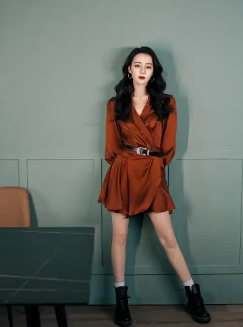 盘点90后最具气质女演员,迪丽热巴明艳妩媚,胡原君清新文艺