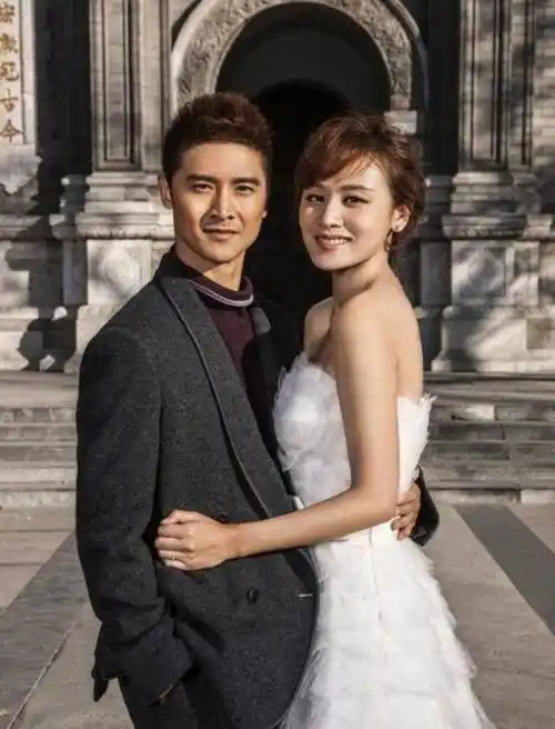 陆毅_妻子_时候