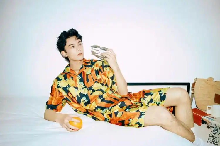 明星同款穿搭175吴磊