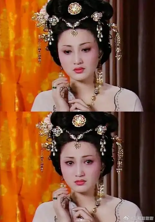 林芳兵杨贵妃,林芳兵杨玉环剧照-图片大观-奇异网