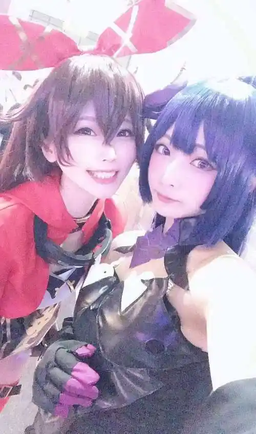 原神安柏高清福利照片-安柏本子多图