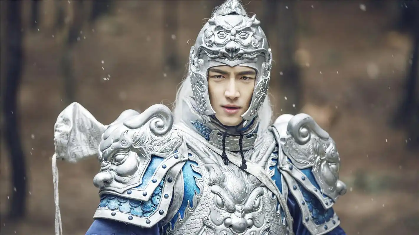 长坂坡之战,赵云于曹军中七进七出为何毫发无伤?