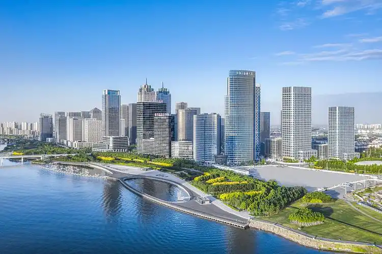 滨海新区响螺湾mig图片下载