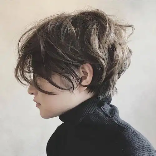 可以发私信咨询9595#上海发型设计  #上海发型师  #上海染发