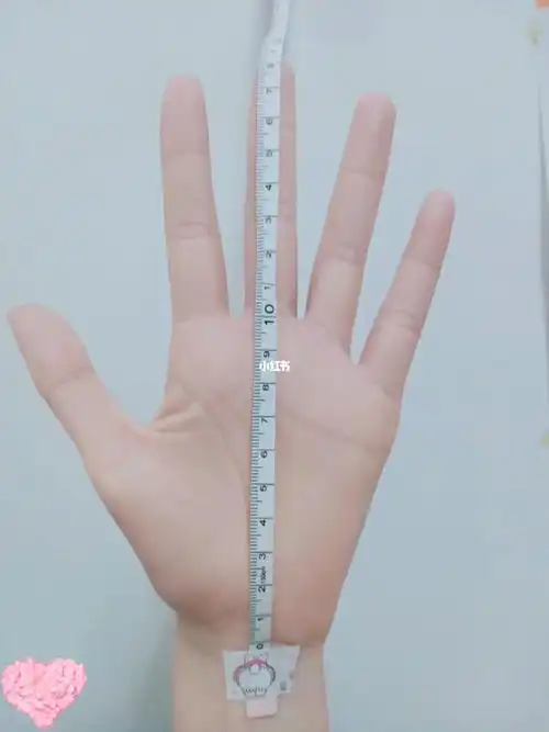 测手长之挑战女生最长手指