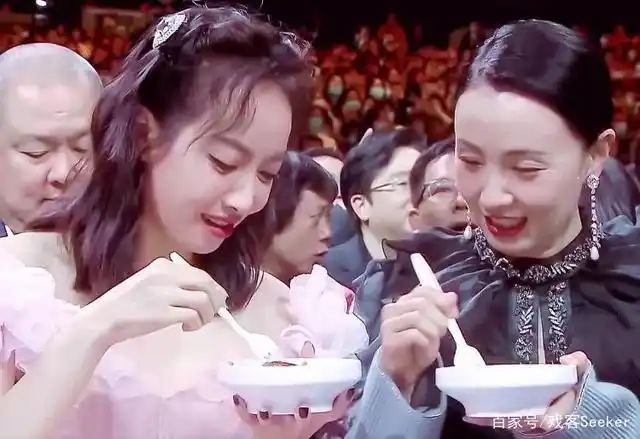 宋茜和王一博的微表情也被摄像机偶然捕捉到,你觉得两人这波表情管理