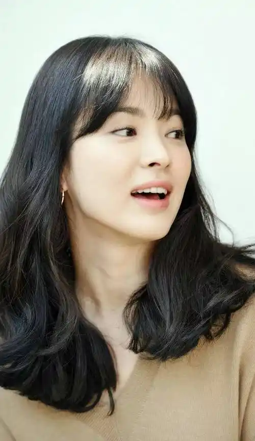 宋慧乔的感爱情:一段比一段短暂,原来这就是她和前夫分手的原因