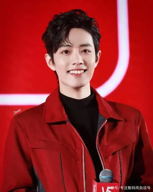 肖战小哥哥治愈系的微笑杀死了「超级谈话」