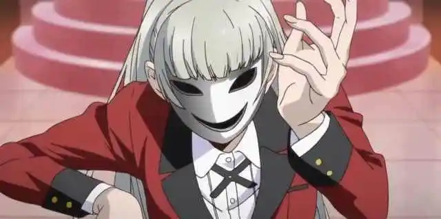 面具的神秘与艺术,盘点 10 大戴面具的动漫角色!