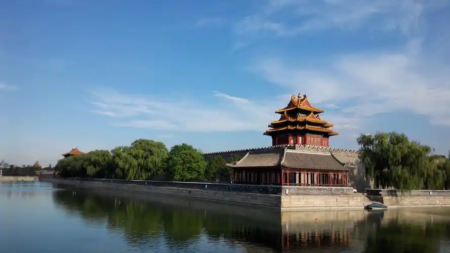 北京历代古城墙寻踪