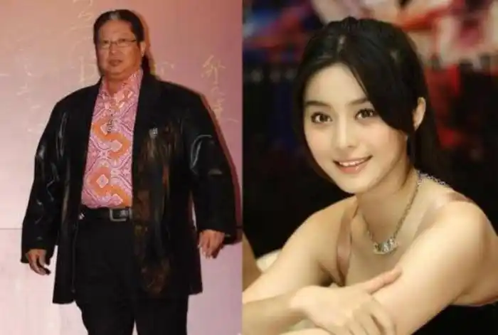 洪金宝与范冰冰