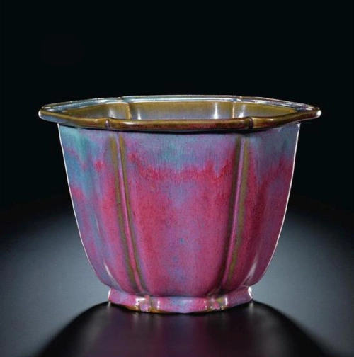 古钧窑瓷器的鉴定与鉴赏