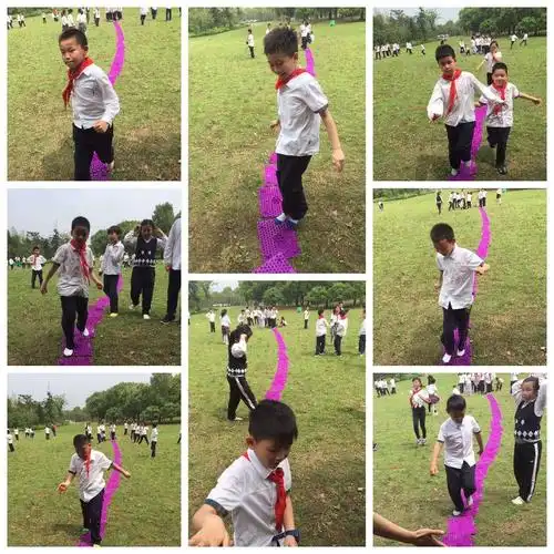 光脚走指压板,坚持到底我就是最棒的!