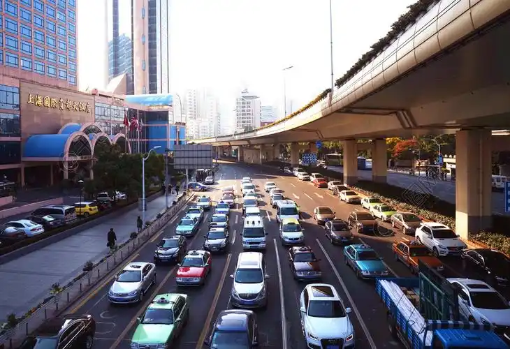 交通环境公路摄影图