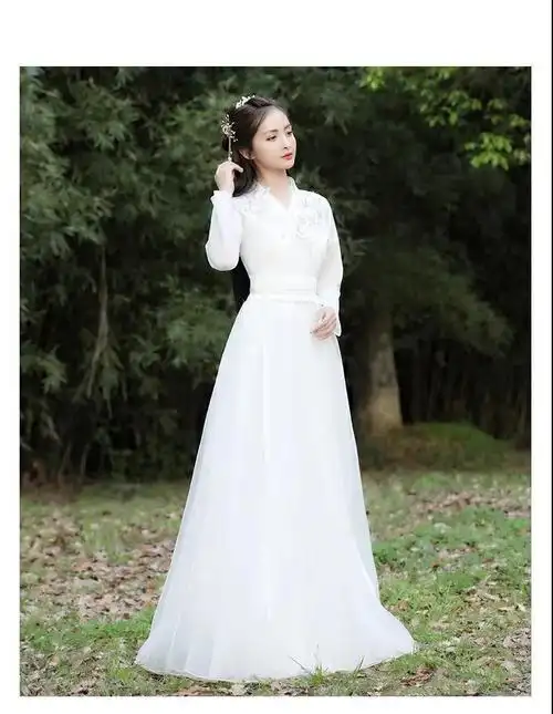 汉服女成人改良版汉服女中国风古风女仙女汉服女古装仙女中国风飘逸